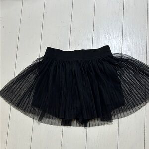 Forever 21 Midnight Black Skirt